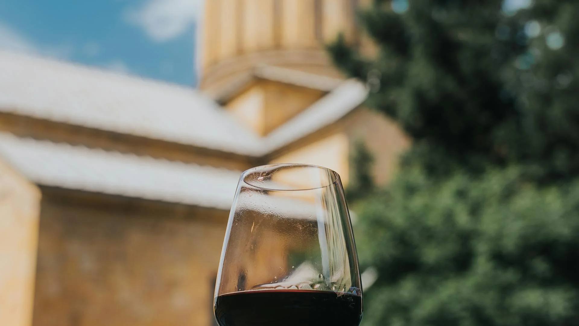 Ambrolauri Restaurants and Wineries in Racha