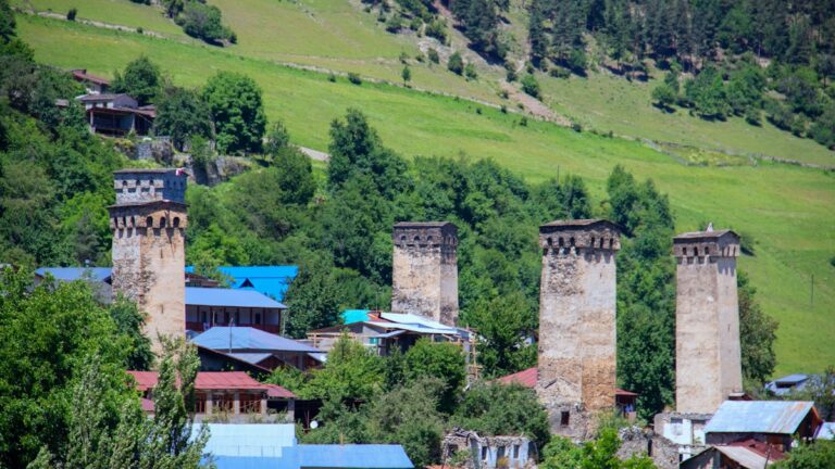 Svaneti
